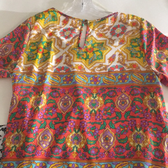 PEACH LOVE MOD SQUAD DRESS - Picture 14 of 16